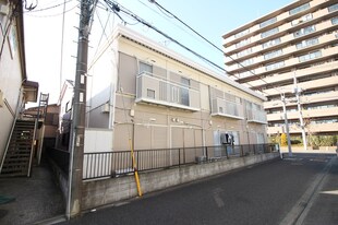 グレイス石田の物件外観写真